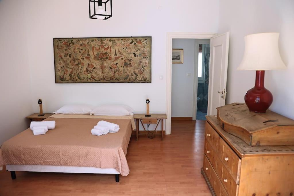 巴勒莫La Casa Del Maggiore, Tra Mare E Centro公寓 外观 照片