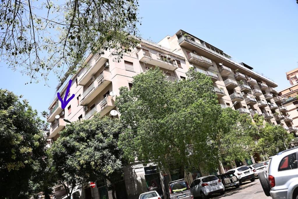 巴勒莫La Casa Del Maggiore, Tra Mare E Centro公寓 外观 照片