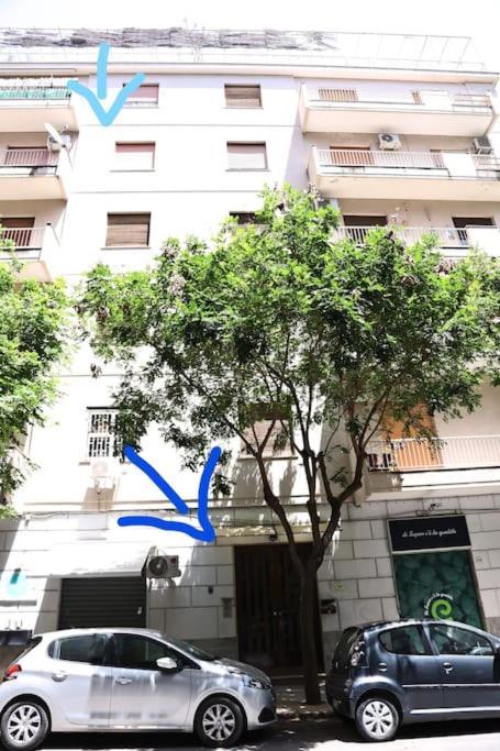巴勒莫La Casa Del Maggiore, Tra Mare E Centro公寓 外观 照片